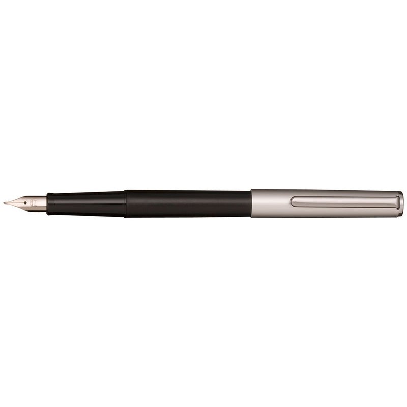 Sailor HighAce Neo Beginner's Fountain Pen, Steel Nib, Fine, Black Body (11-0116-220) - Image 2